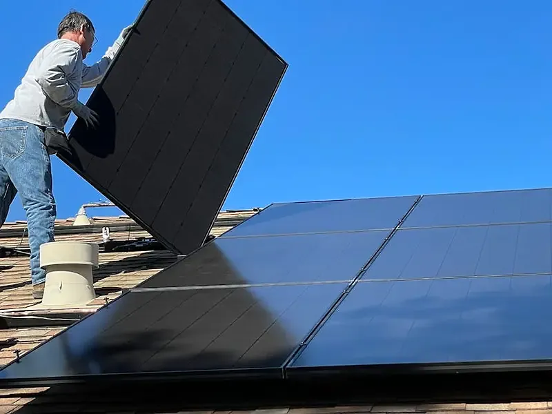 Service Install Project New Roof Installation Icclov in Rock Springs, WY - Best Roofers Near Me | Rock Springs